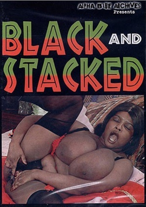 Black And Stacked