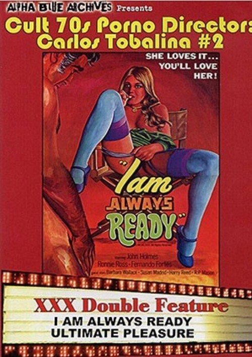 Cult 70s Porno Director: Carlos Tobalina 2 Double Feature