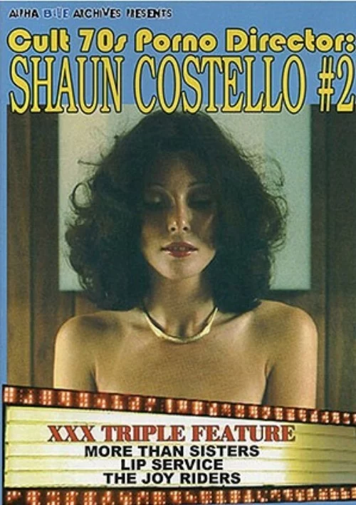Cult 70s Porno Director: Shaun Costello 2 Triple Feature