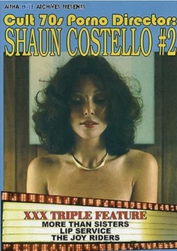 Cult 70s Porno Director: Shaun Costello 2 Triple Feature