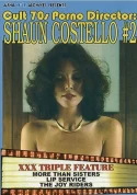 Cult 70s Porno Director: Shaun Costello 2 Triple Feature