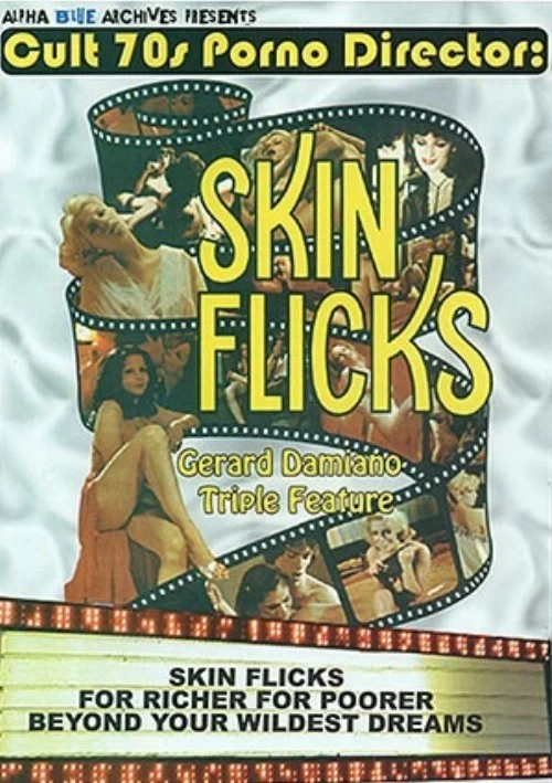 Cult 70s Porno Director: Skin Flicks Triple Feature