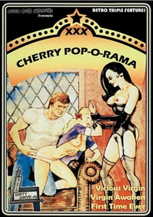 XXX Cherry Pop-O-Rama