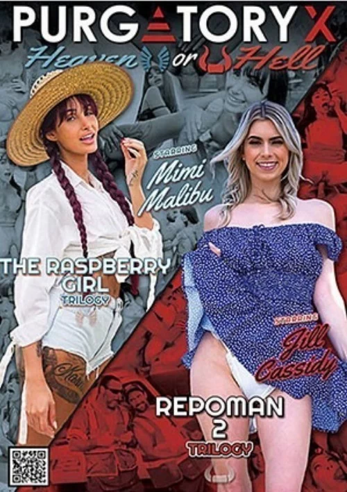 The Raspberry Girl Trilogy / Repoman 2 Trilogy