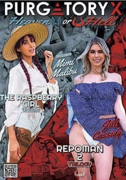 The Raspberry Girl Trilogy / Repoman 2 Trilogy