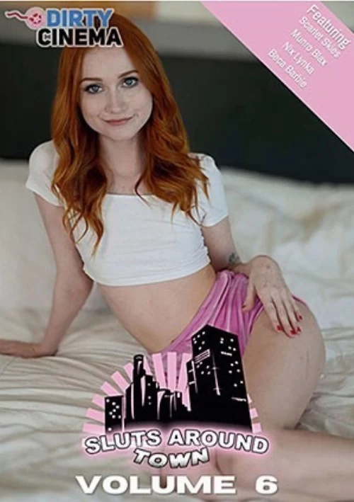 Sluts Around Town 6