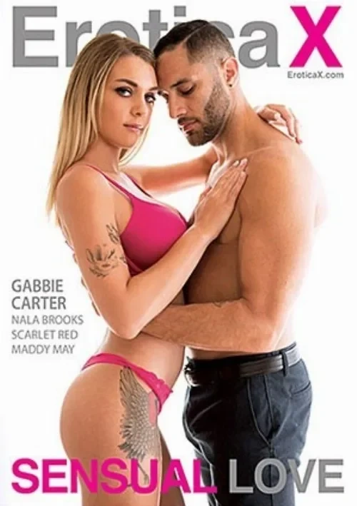 Okładka produktu Sensual Love w sklepie PORNO-DVD.STORE
