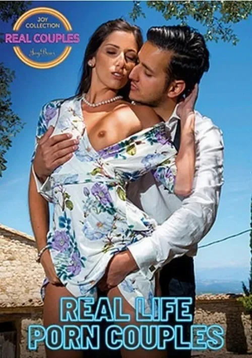 Okładka produktu Real Life Porn Couples w sklepie PORNO-DVD.STORE
