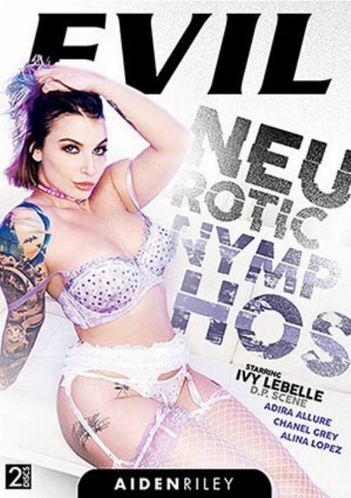 Neurotic Nymphos (2 Disc Set)