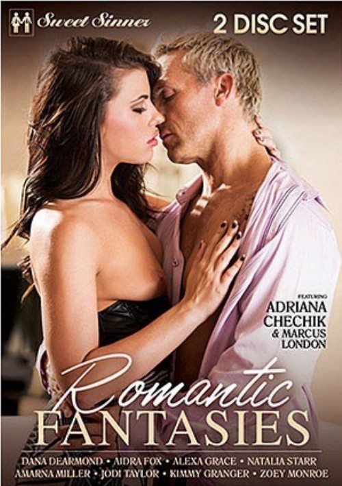 Romantic Fantasies 1 (2 Disc Set)