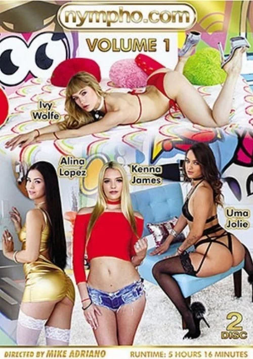 Nympho.com 1 (2 Disc Set)