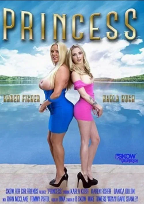 Okładka produktu Princess w sklepie PORNO-DVD.STORE