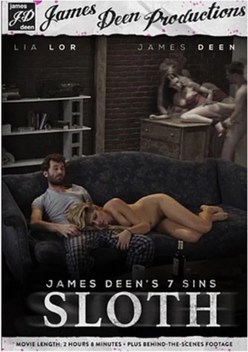 James Deen's 7 Sins: Sloth