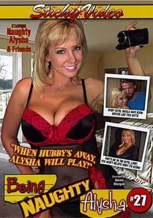 Being Naughty Alysha 27