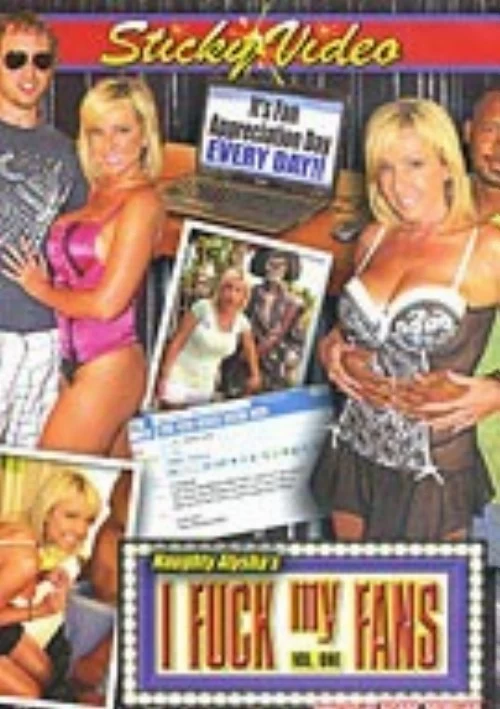 Naughty Alysha's I Fuck My Fans 1