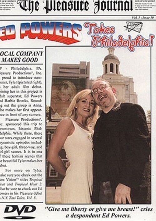 Ed Powers Takes Philadelphia