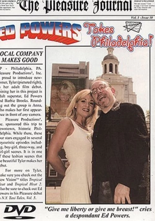 Ed Powers Takes Philadelphia