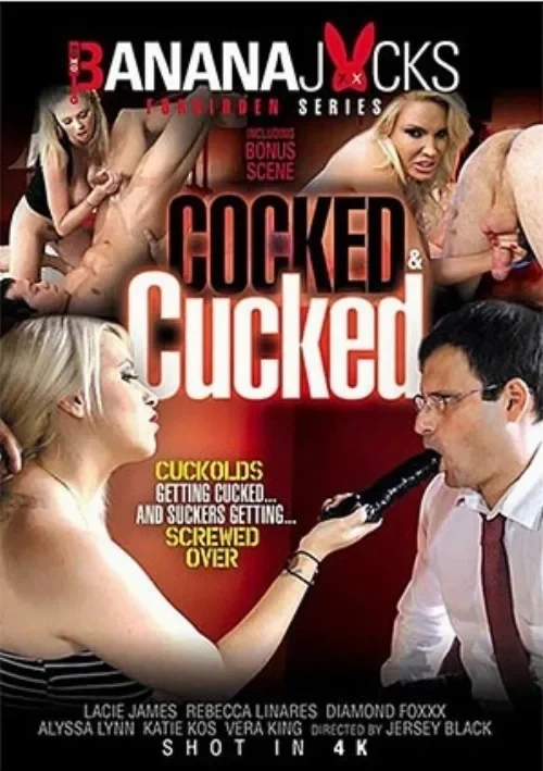 Okładka produktu Cocked & Cucked w sklepie PORNO-DVD.STORE