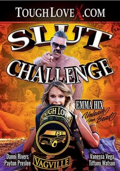 Slut Challenge 1