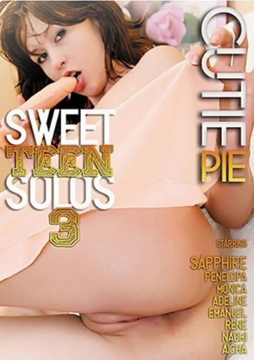 Sweet Teen Solos 3