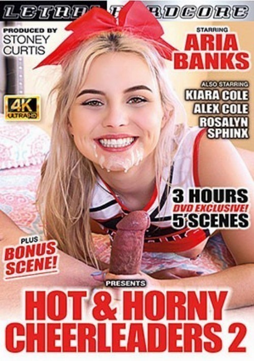 Hot & Horny Cheerleaders 2