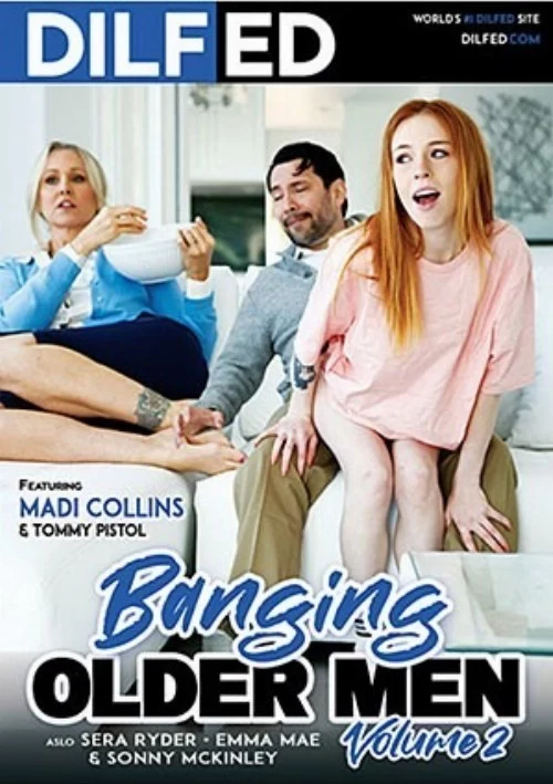Banging Older Men 2