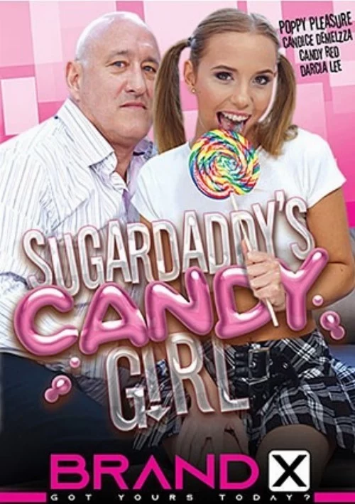 Sugardaddy's Candy Girl