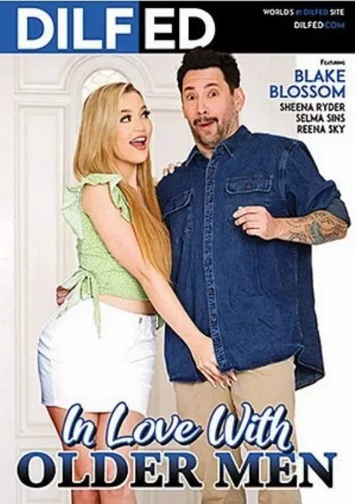 Okładka produktu In Love With Older Men 1 w sklepie PORNO-DVD.STORE