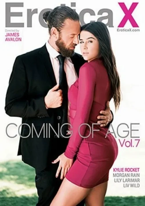 Okładka produktu Coming Of Age 7 w sklepie PORNO-DVD.STORE