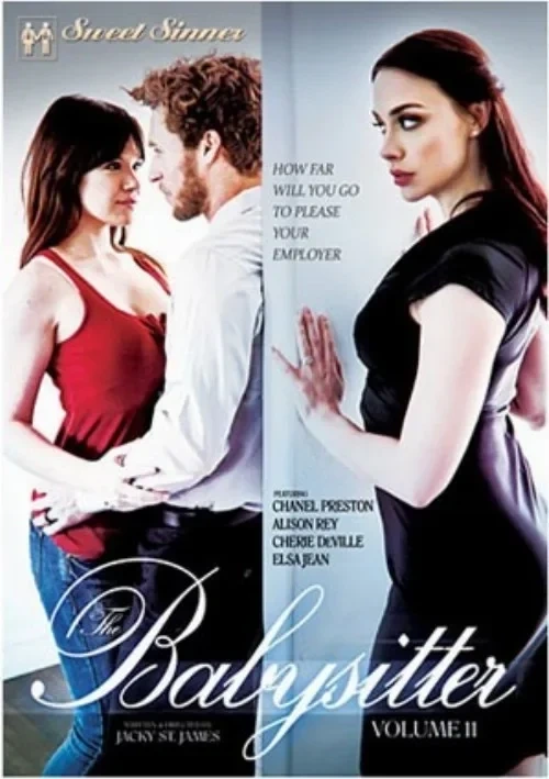 Okładka produktu The Babysitter 11 w sklepie PORNO-DVD.STORE