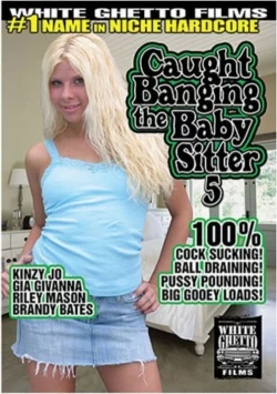 Caught Banging The Baby Sitter 5