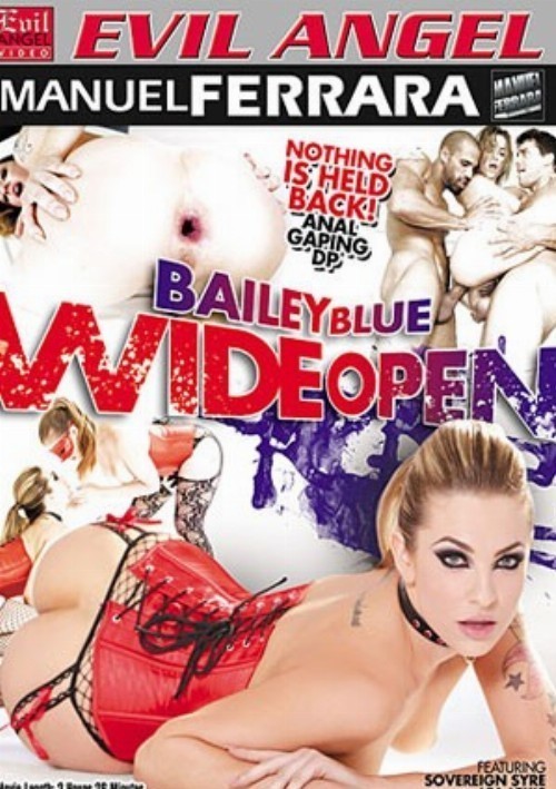 Bailey Blue Wide Open