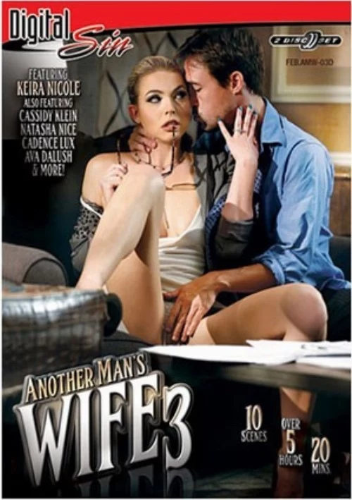 Another Man's Wife 3 (2 Disc Set)