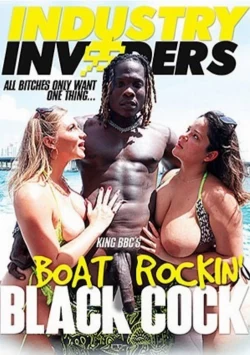 Boat Rockin Black Cock