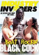 Boat Rockin Black Cock