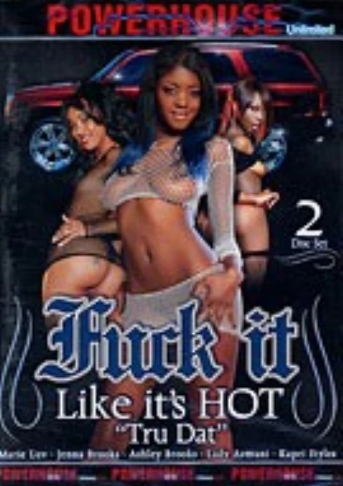 Fuck It Like It's Hot 1 (2 Disc Set)