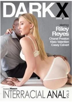 Interracial Anal 3