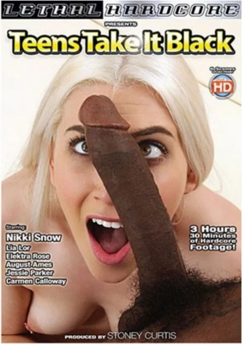 Teens Take It Black 1