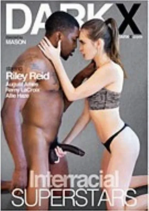 Okładka produktu Interracial Superstars w sklepie PORNO-DVD.STORE