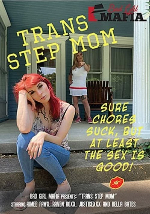 Trans Step Mom