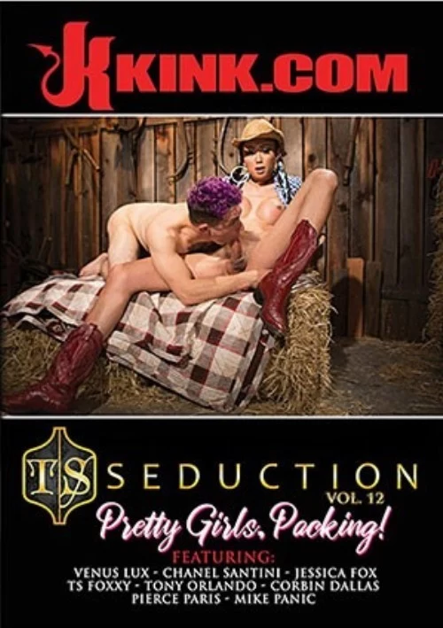 TS Seduction 12: Pretty Girls, Packing