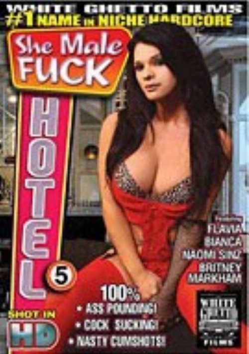 She Male Fuck Hotel 5