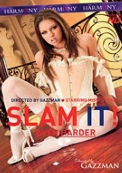 Okładka produktu Slam It! Even Harder w sklepie PORNO-DVD.STORE