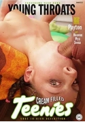 Exxxtreme Teen Porn 8: Cream Filled Teenies