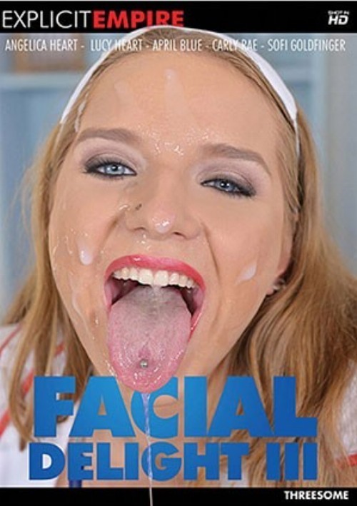 Facial Delights 3
