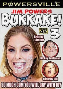 Jim Powers Bukkake! 3