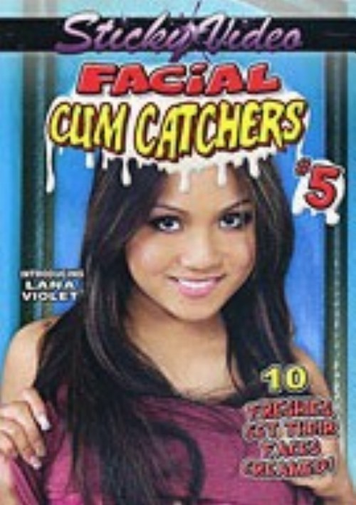 Facial Cum Catchers 5