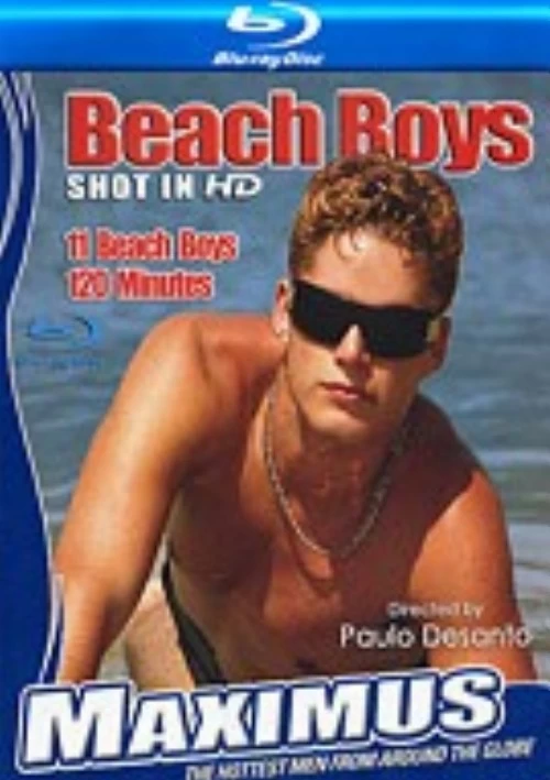 Maximus: Beach Boys (Blu-Ray)