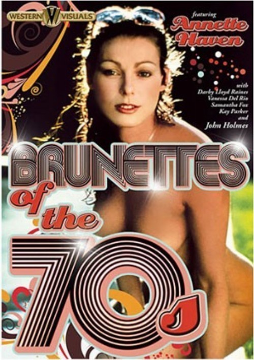 Brunettes Of The 70's