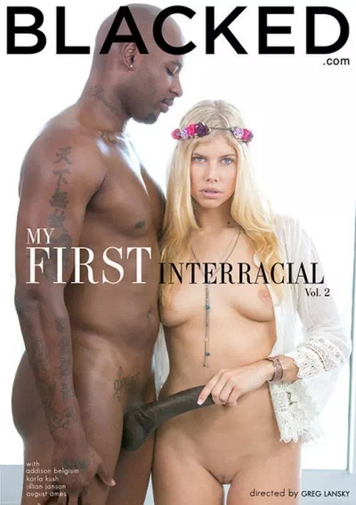 My First Interracial 2